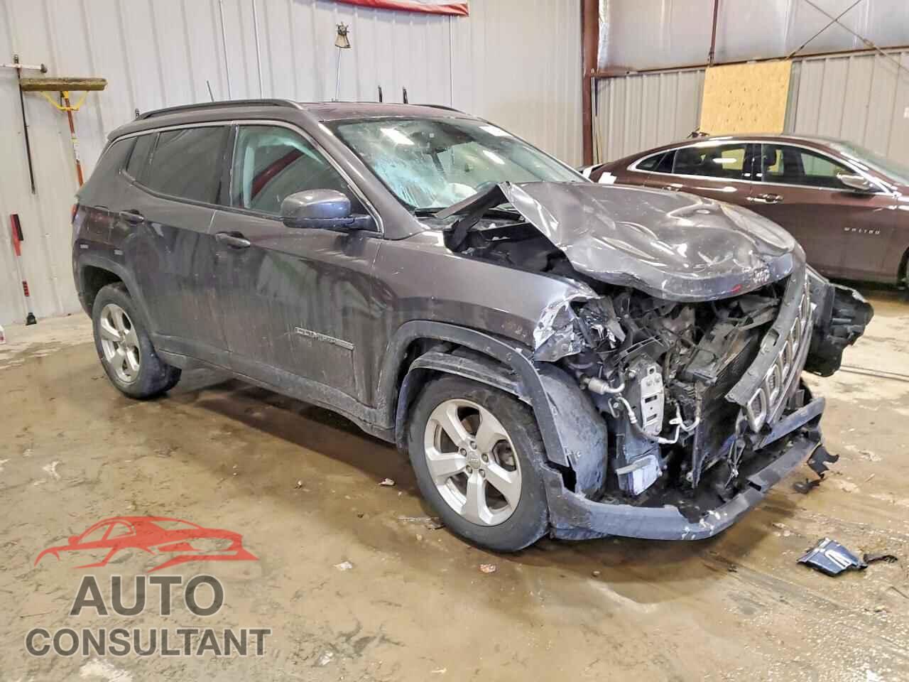 JEEP COMPASS 2019 - 3C4NJDBB9KT657183