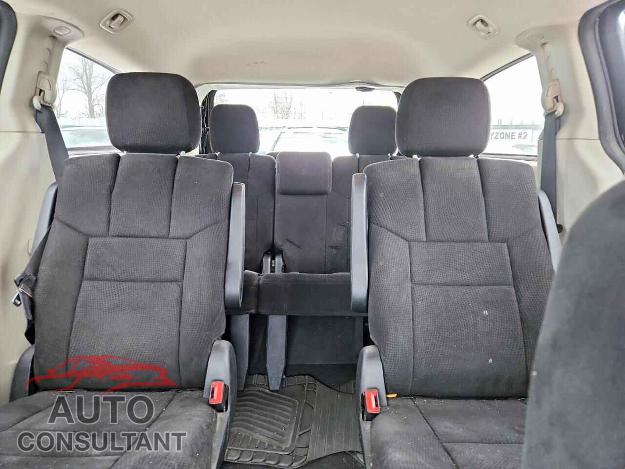 DODGE CARAVAN 2011 - 2D4RN4DG5BR730201