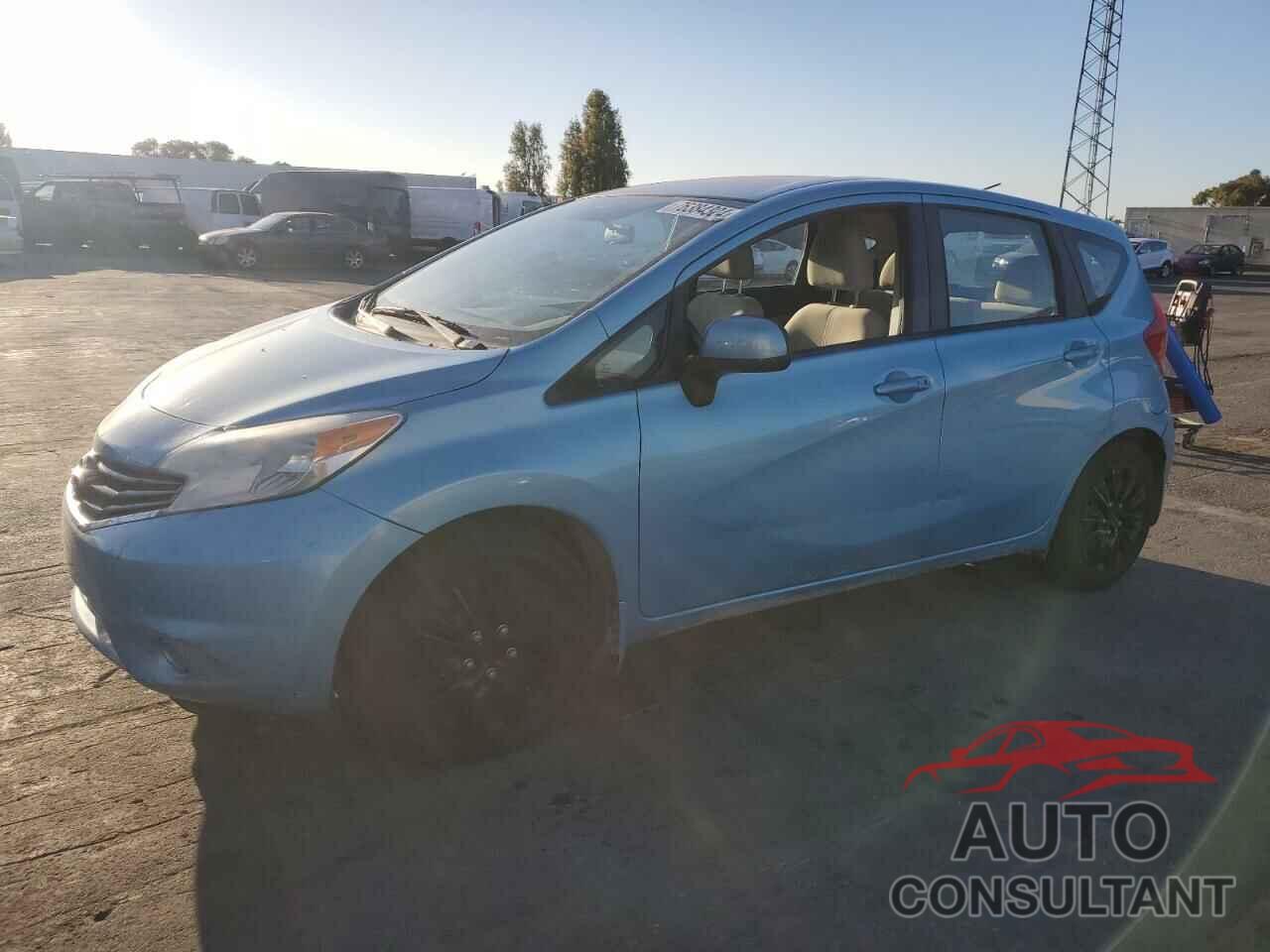 NISSAN VERSA 2014 - 3N1CE2CP6EL359207