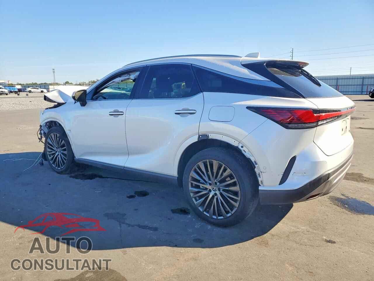 LEXUS RX350 2023 - 2T2BAMCA0PC028300