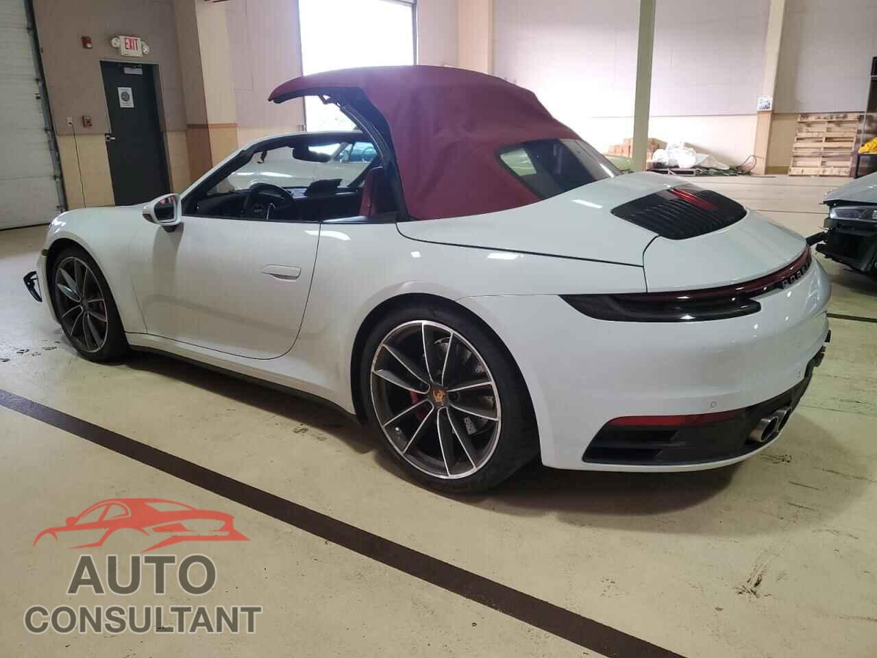PORSCHE 911 2020 - WP0CB2A99LS263015