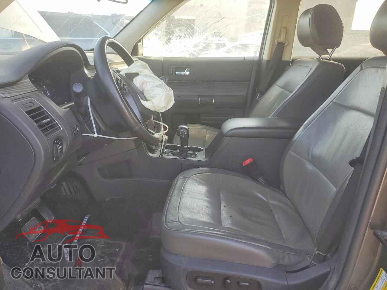 FORD FLEX 2018 - 2FMHK6C88JBA02897