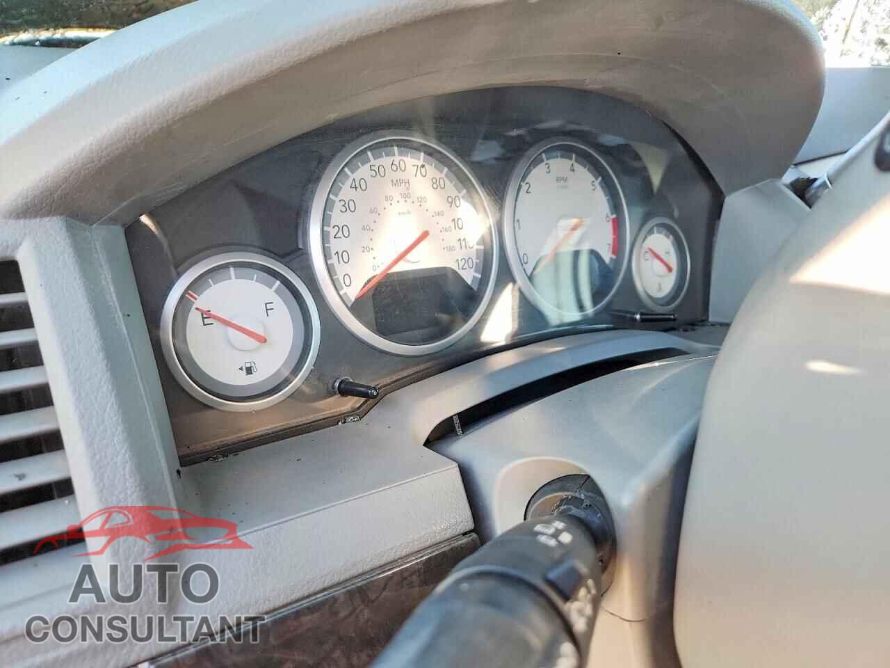 DODGE CARAVAN 2010 - 2D4RN5D13AR169092