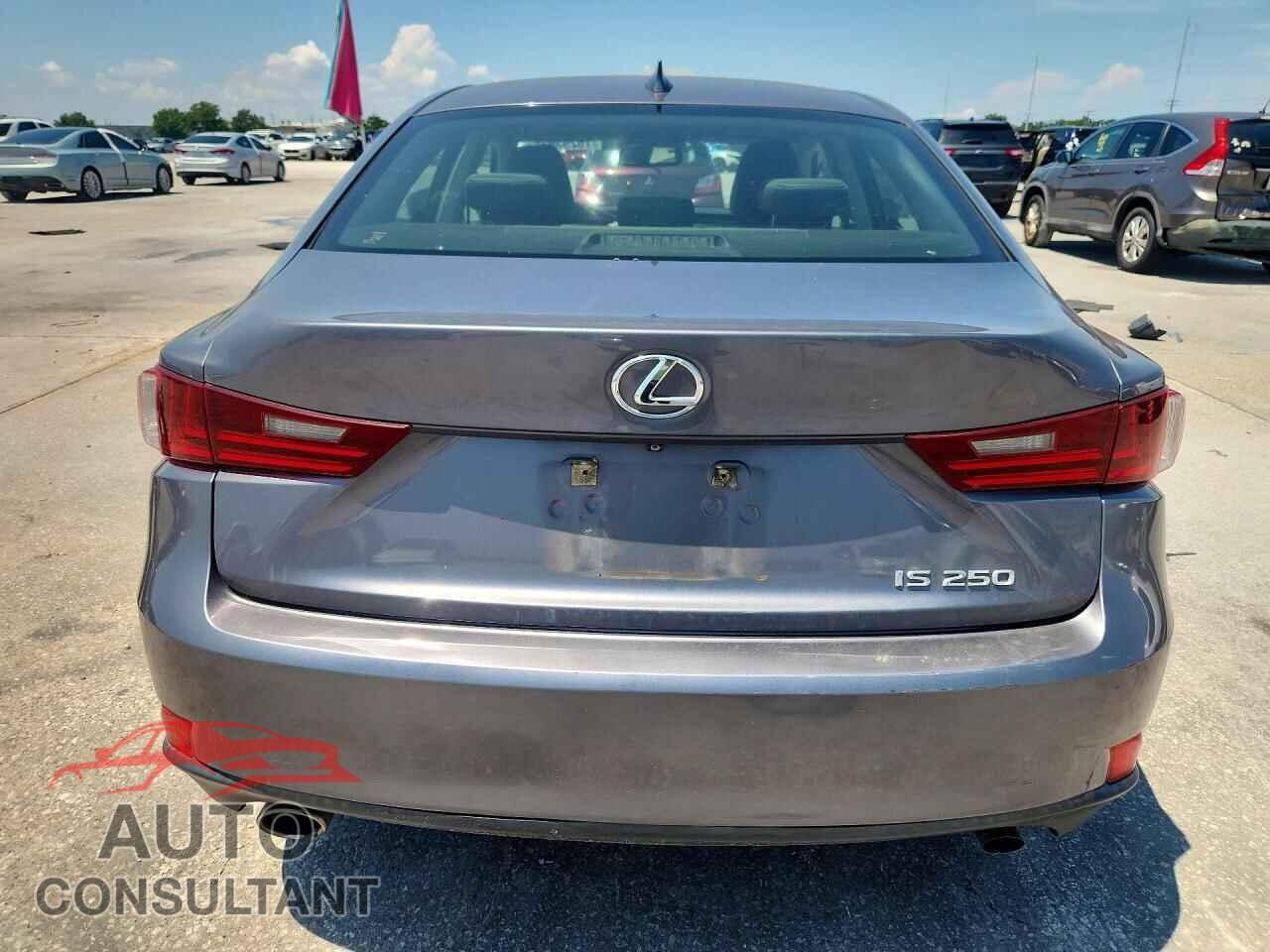 LEXUS IS 2014 - JTHBF1D25E5042374