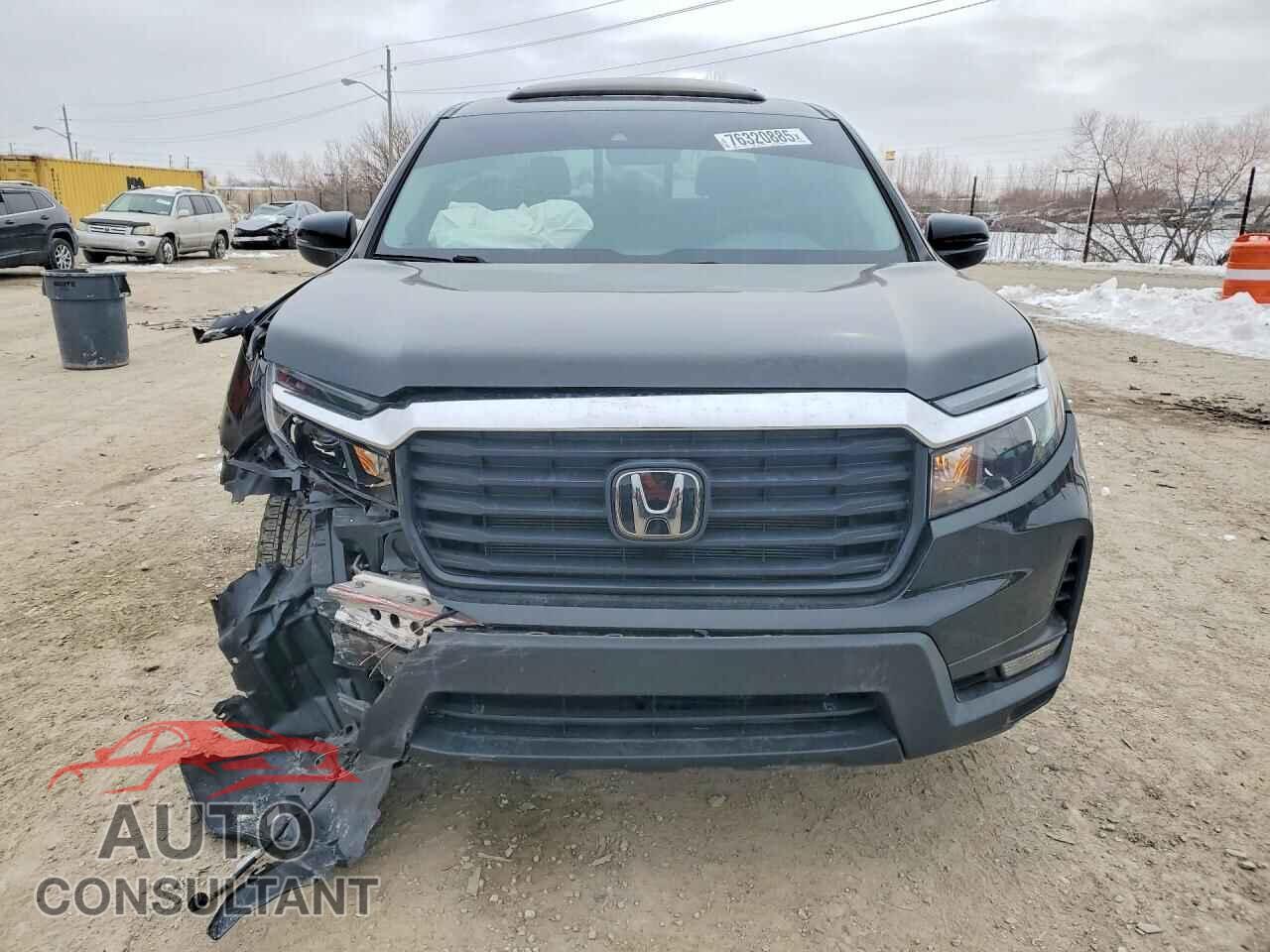 HONDA RIDGELINE 2023 - 5FPYK3F51PB042309