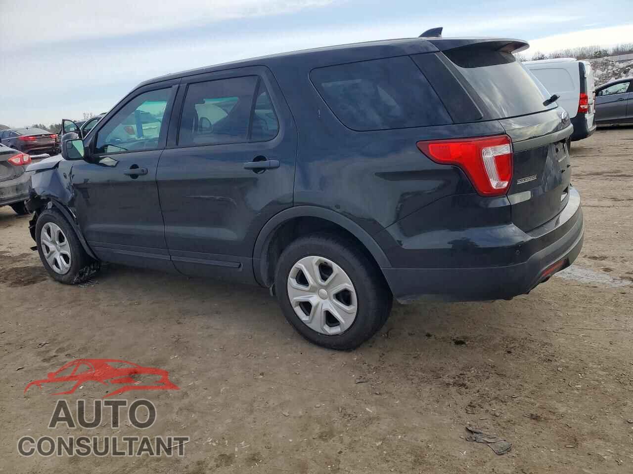 FORD EXPLORER 2017 - 1FM5K8AR3HGA24027