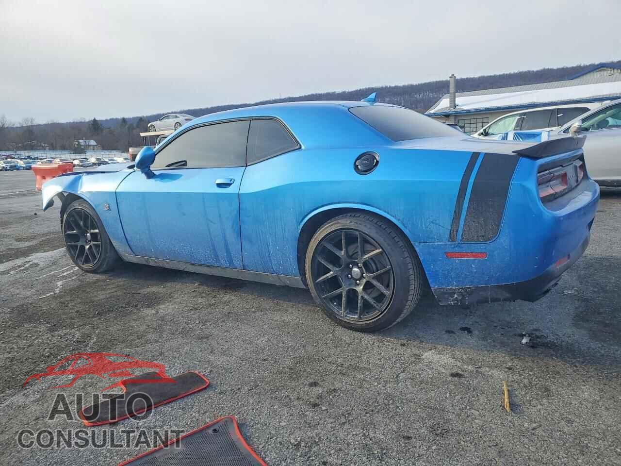 DODGE CHALLENGER 2015 - 2C3CDZFJ5FH910080
