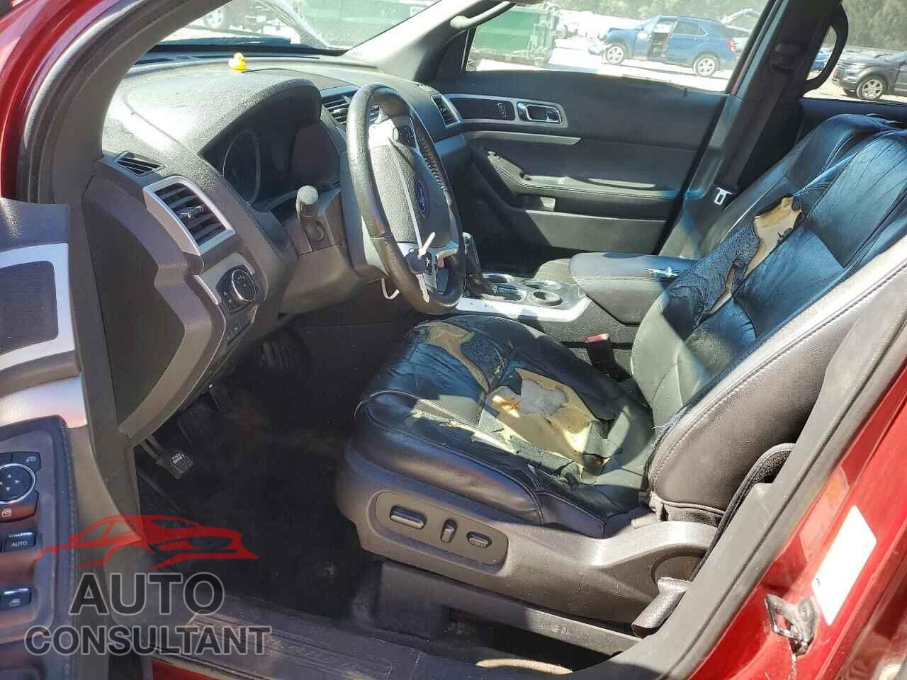 FORD EXPLORER 2014 - 1FM5K7D89EGB33309
