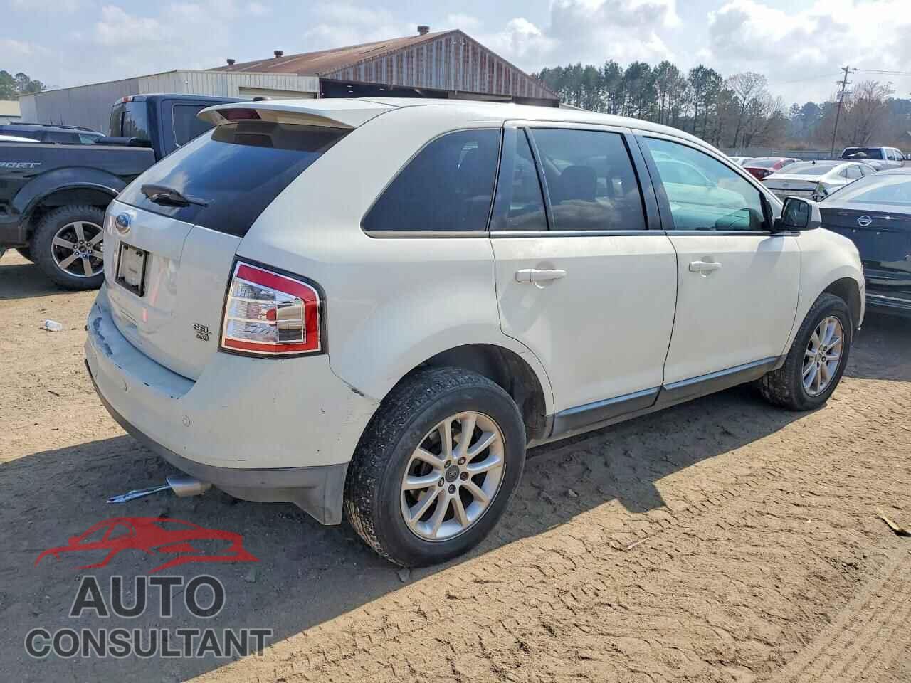 FORD EDGE 2010 - 2FMDK4JC1ABA11483