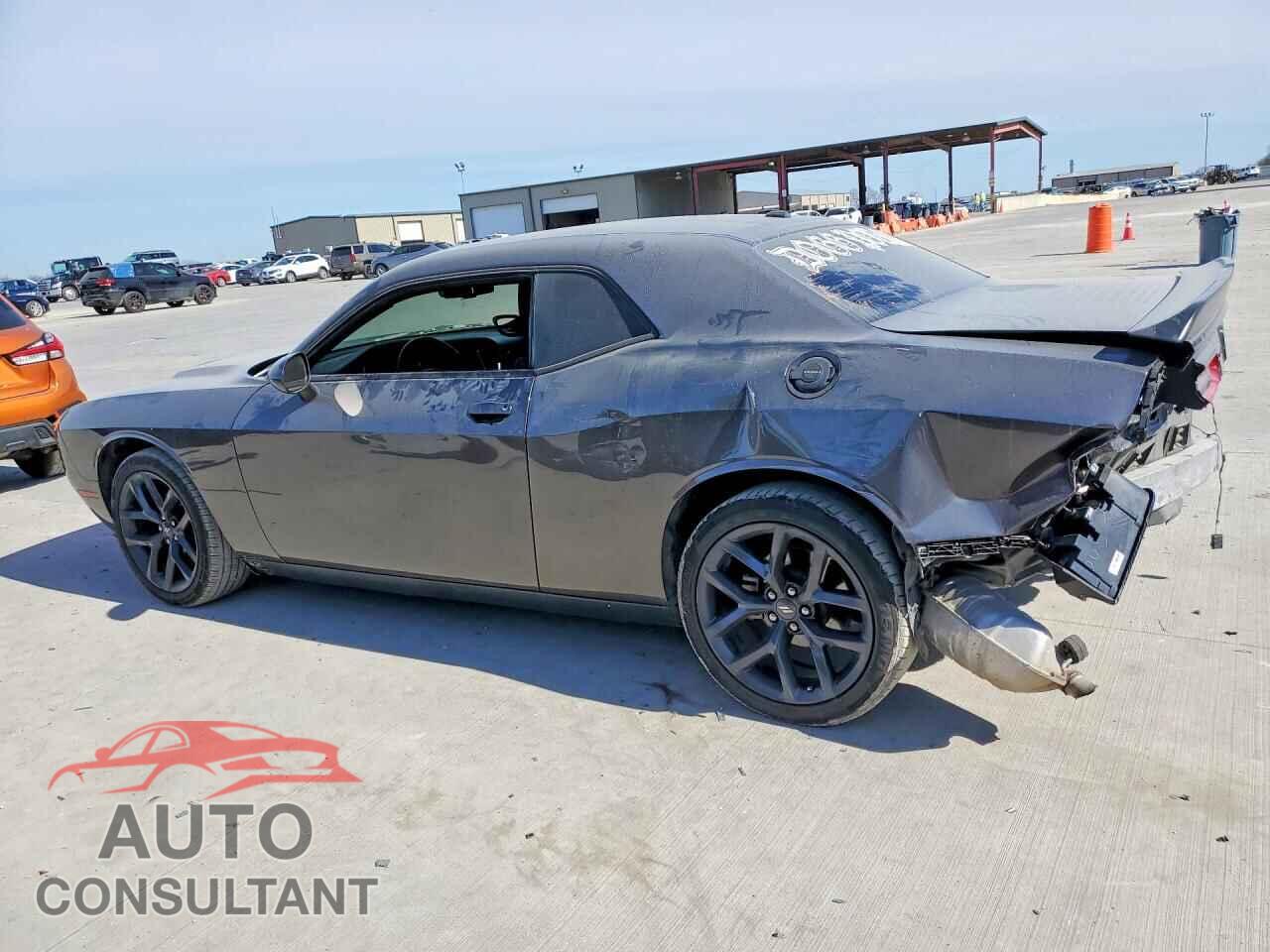 DODGE CHALLENGER 2023 - 2C3CDZAG8PH521723