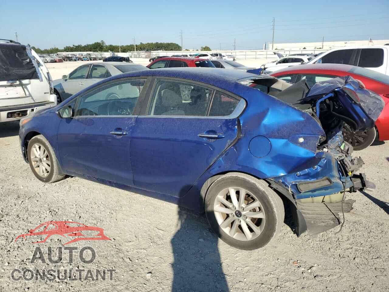 KIA FORTE 2017 - 3KPFL4A7XHE044580