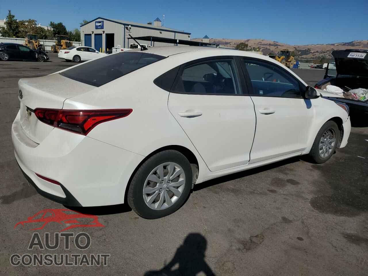 HYUNDAI ACCENT 2019 - 3KPC24A30KE060975