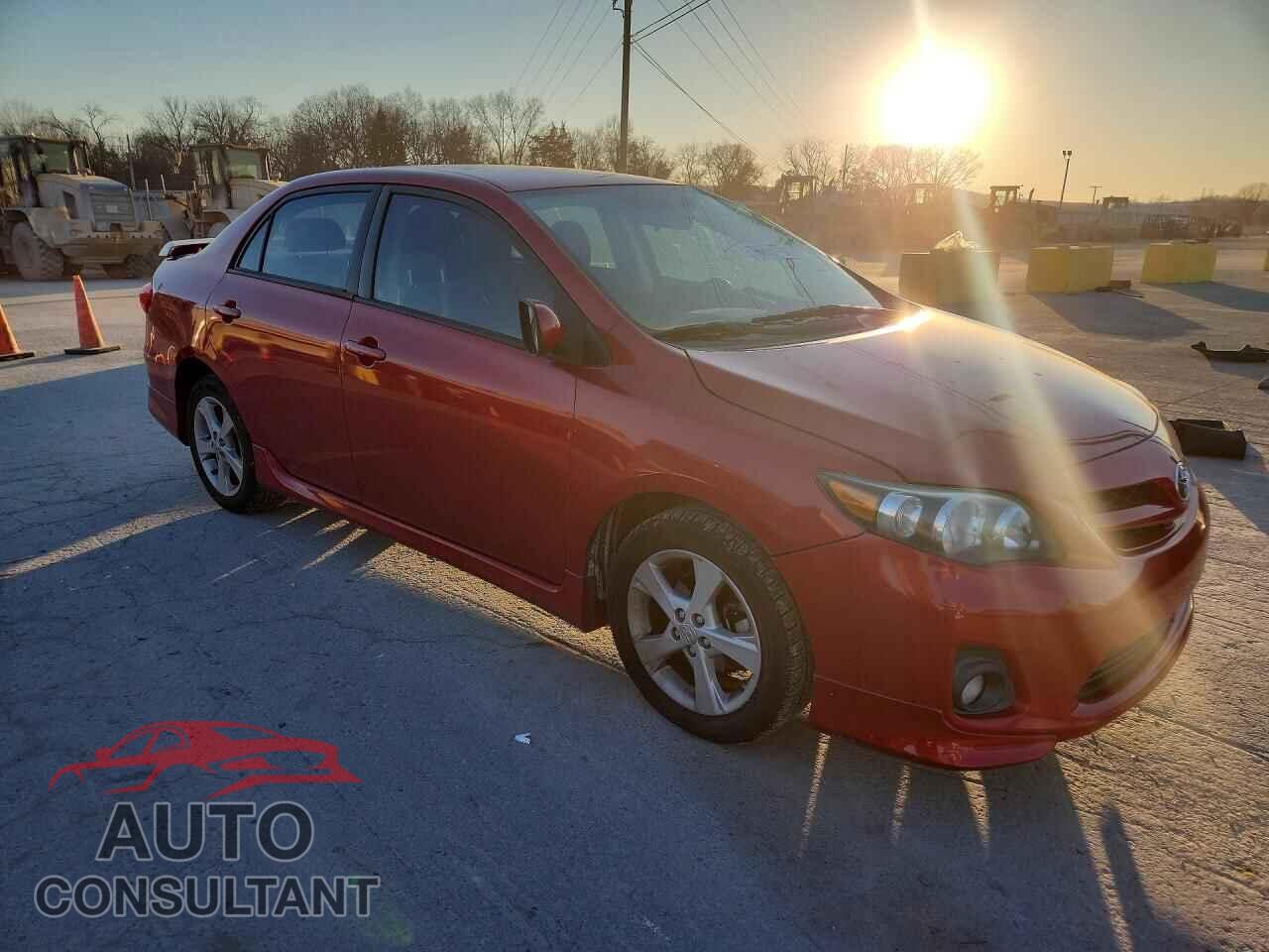 TOYOTA COROLLA 2011 - 2T1BU4EEXBC682547