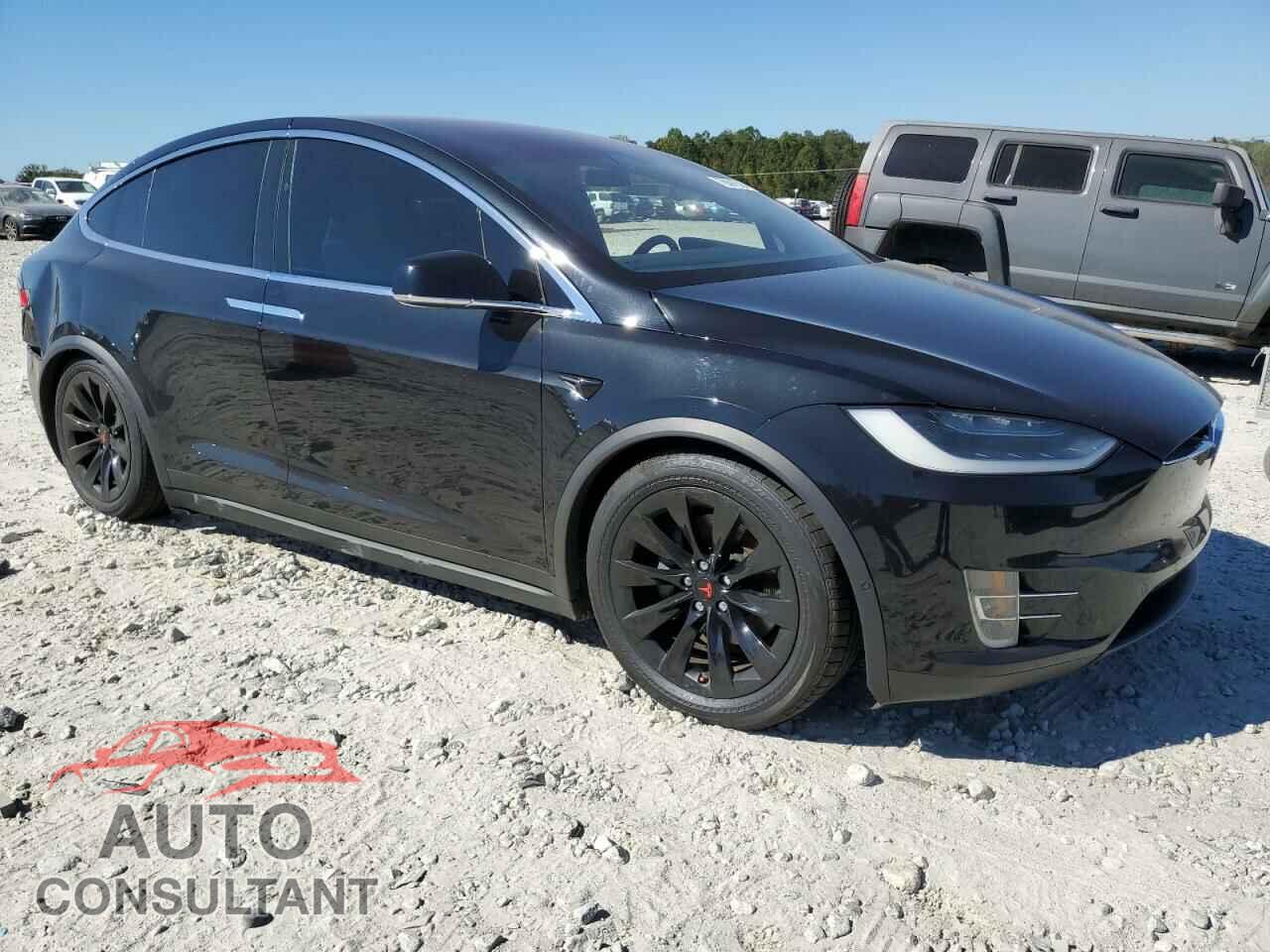 TESLA MODEL X 2017 - 5YJXCDE20HF059151