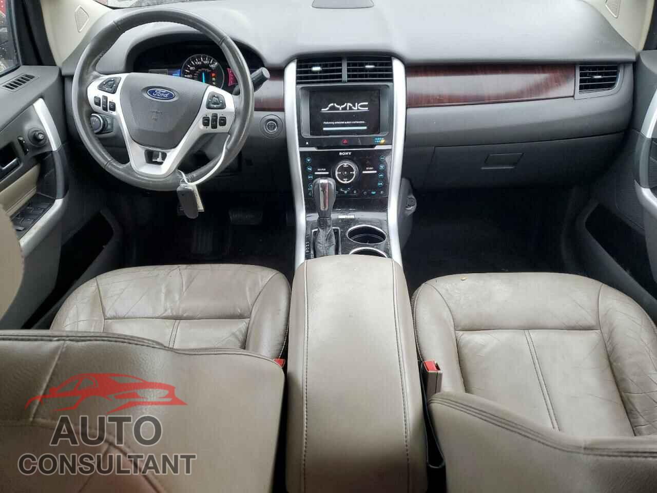 FORD EDGE 2013 - 2FMDK3KC4DBB51699