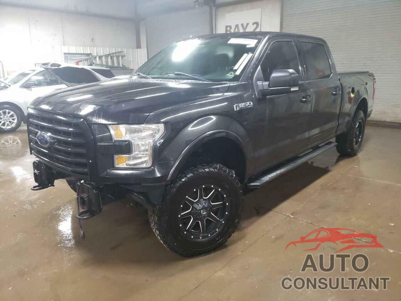 FORD F-150 2015 - 1FTFW1EF4FFB14889
