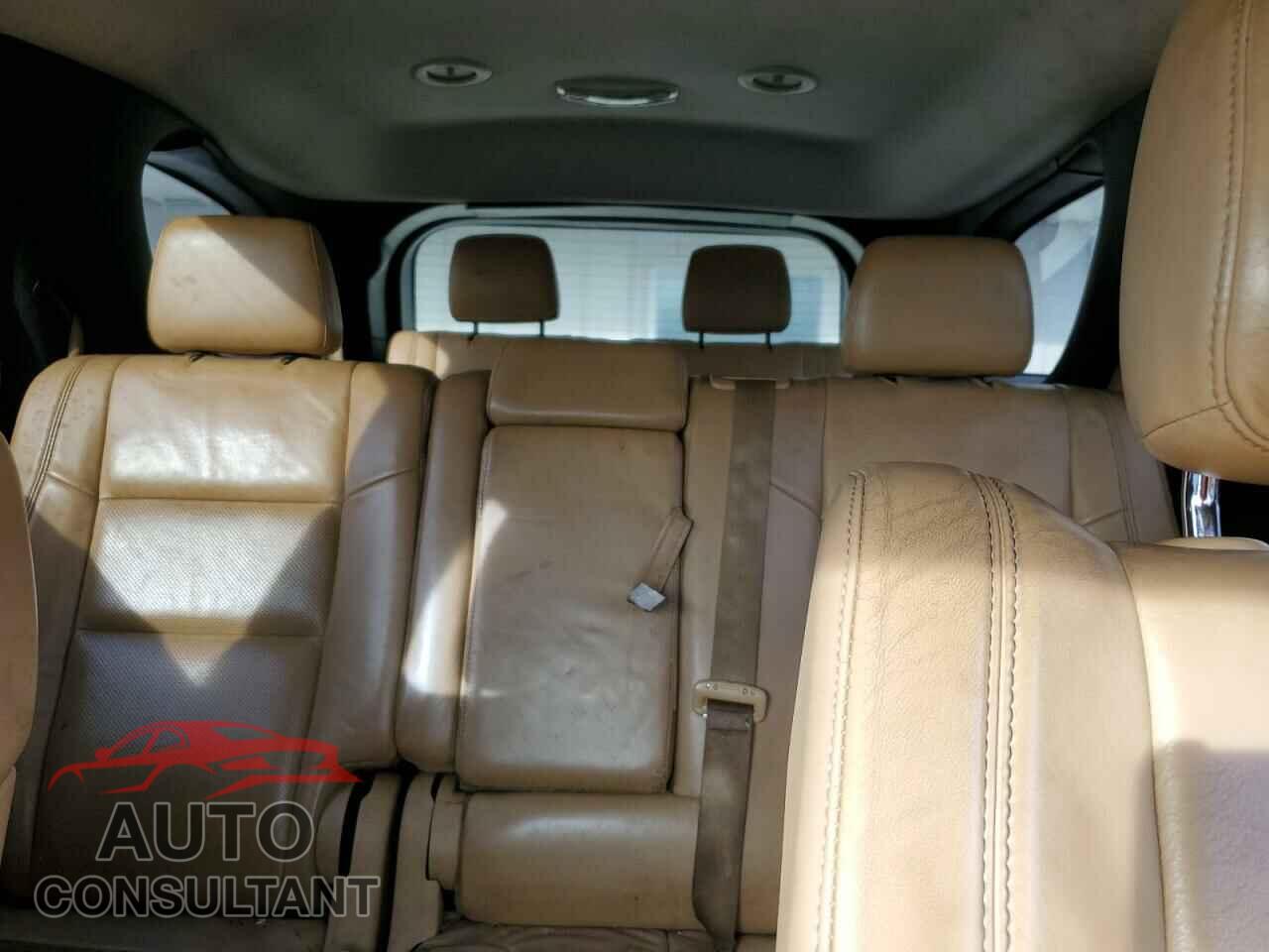 DODGE DURANGO 2013 - 1C4SDHET7DC510221