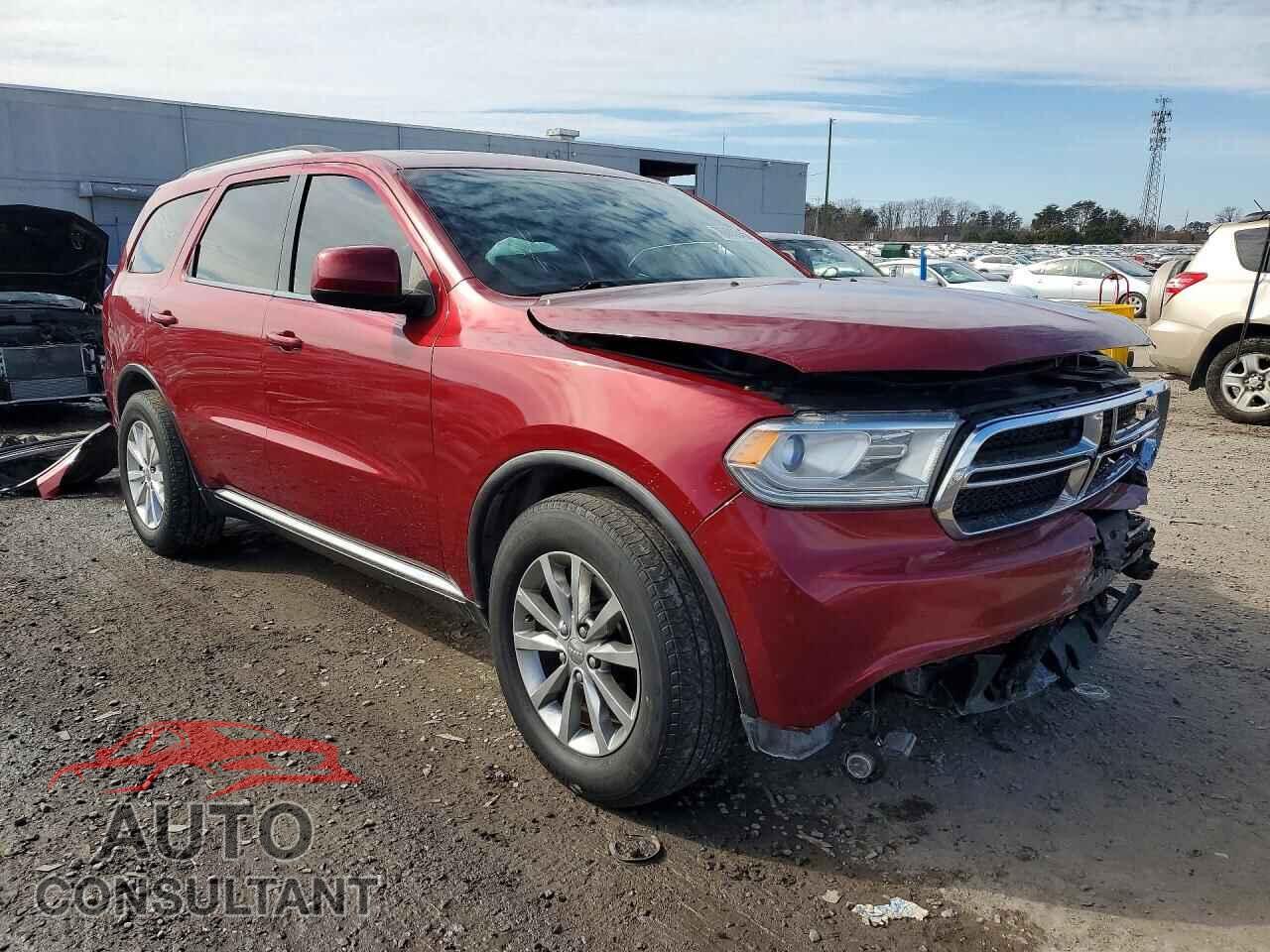 DODGE DURANGO 2014 - 1C4RDHAG1EC277722
