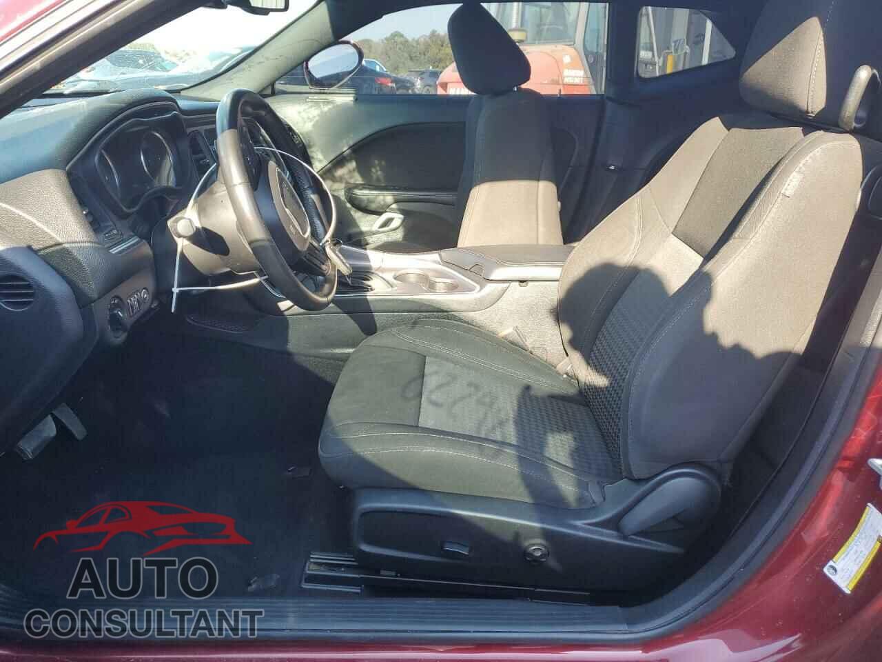DODGE CHALLENGER 2020 - 2C3CDZAG0LH217487