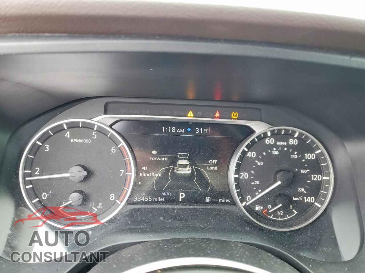 NISSAN ROGUE 2023 - 5N1BT3ABXPC913838