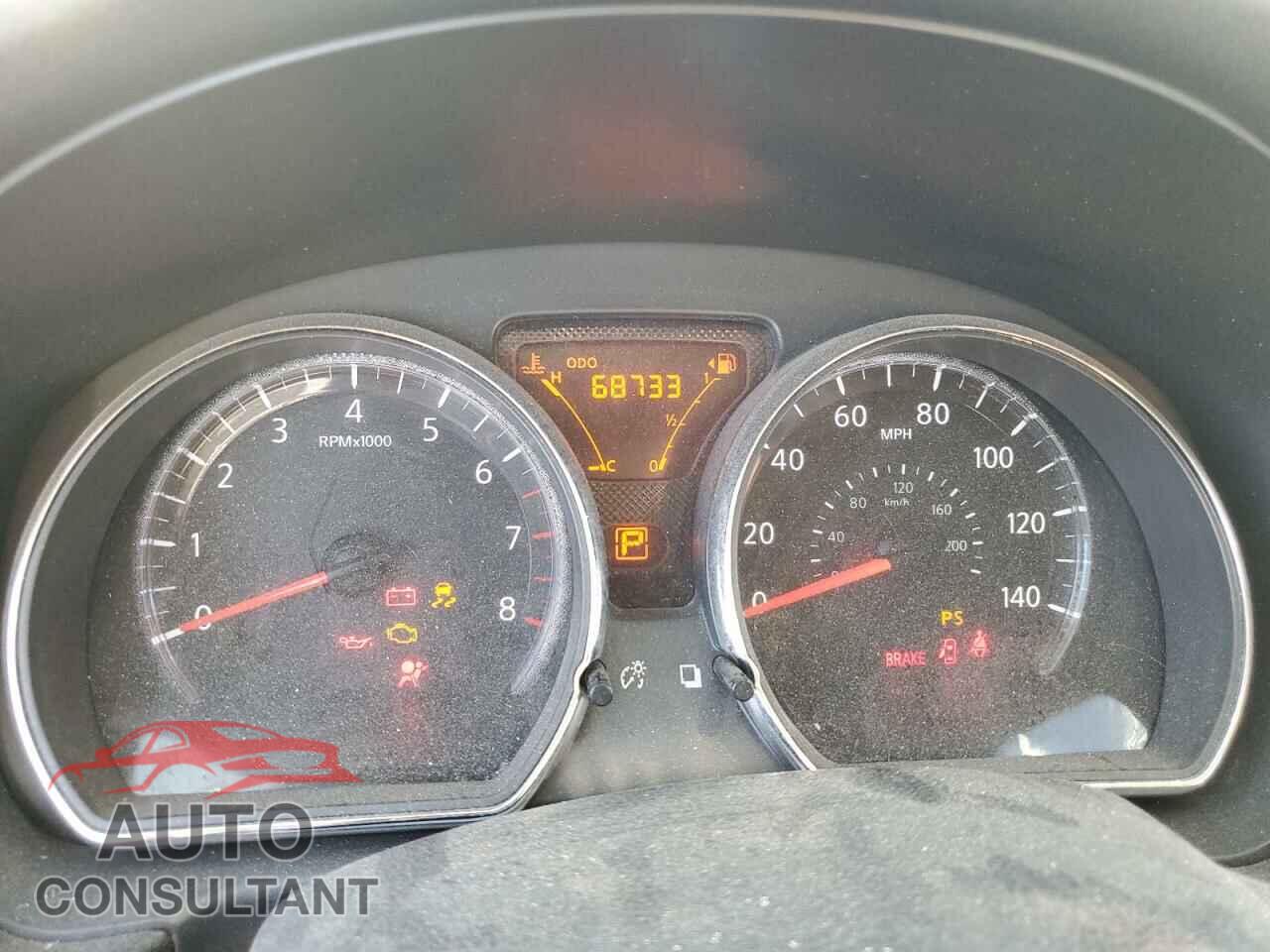 NISSAN VERSA 2019 - 3N1CE2CP3KL360245