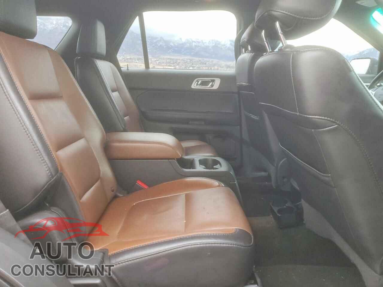 FORD EXPLORER 2015 - 1FM5K8F87FGB27660