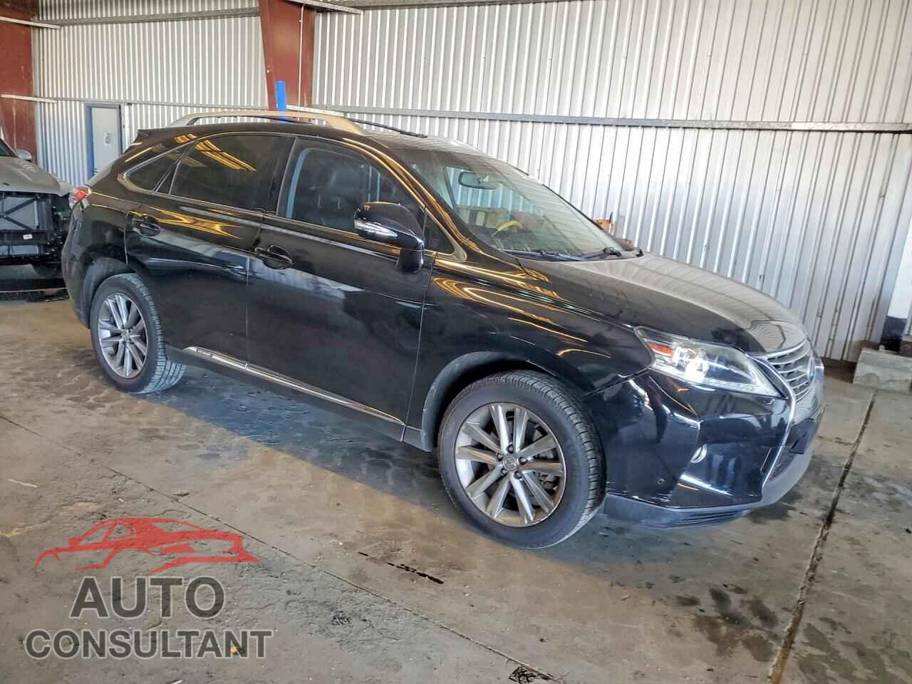 LEXUS RX450 2014 - JTJBC1BA7E2069482