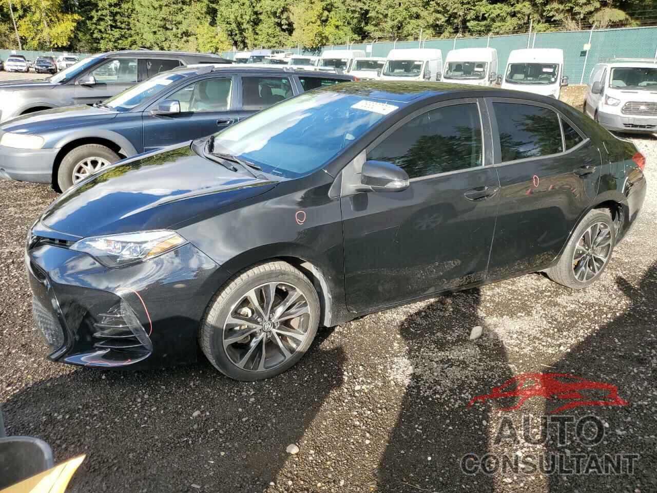 TOYOTA COROLLA 2018 - 5YFBURHE5JP823449