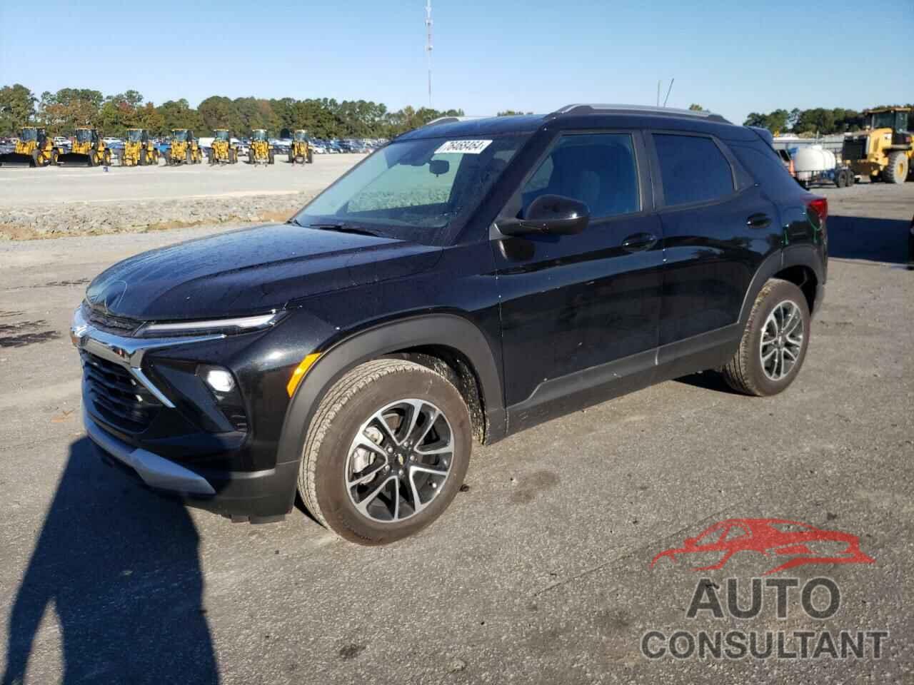 CHEVROLET TRAILBLZR 2024 - KL79MPSL4RB142913