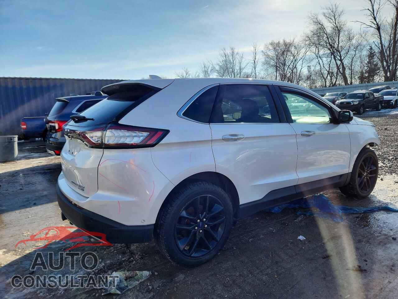 FORD EDGE 2015 - 2FMPK4K97FBB77577