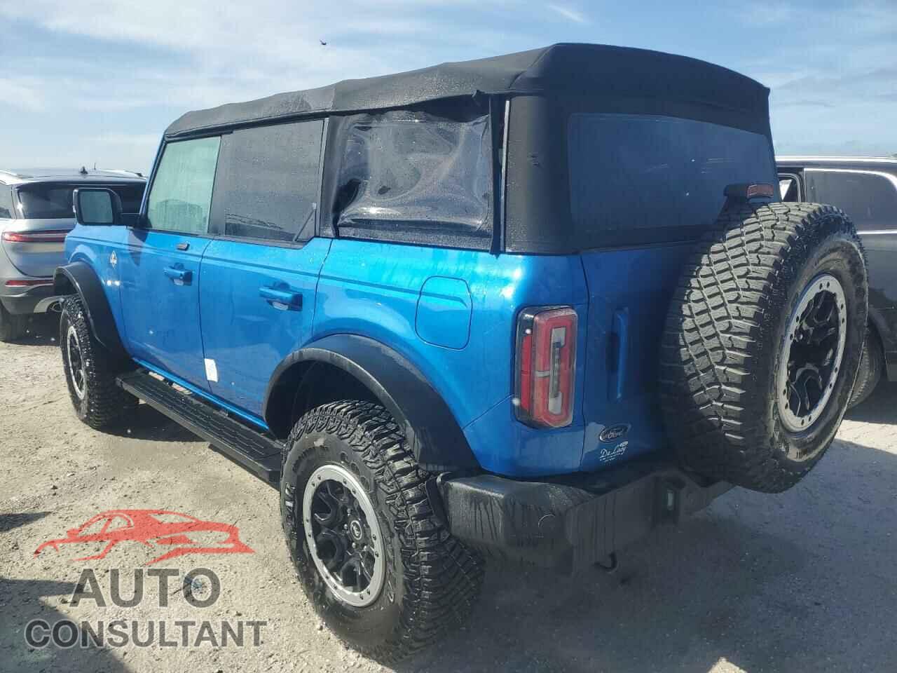 FORD BRONCO 2021 - 1FMEE5DP2MLB05070