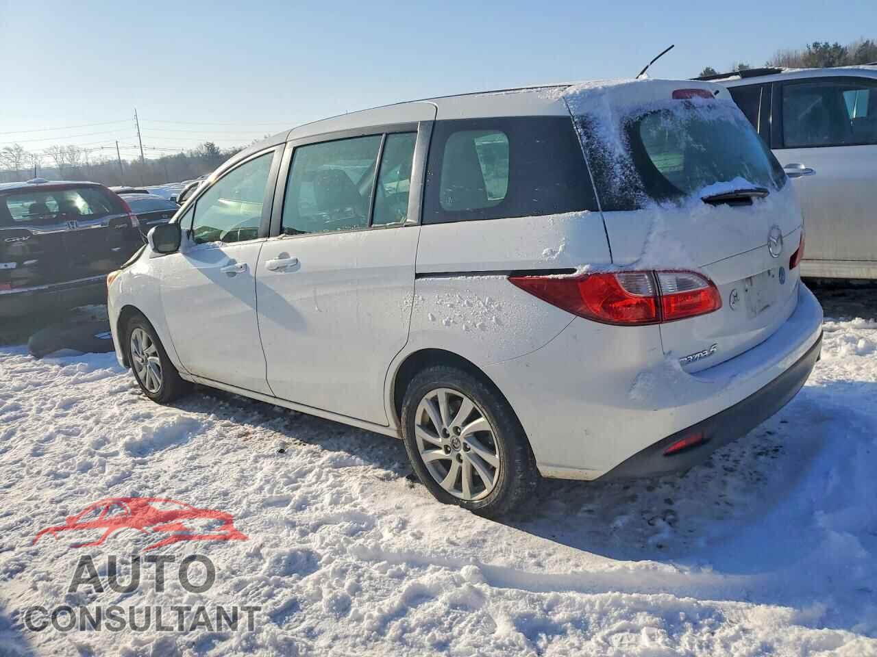 MAZDA 5 2012 - JM1CW2BL6C0132957