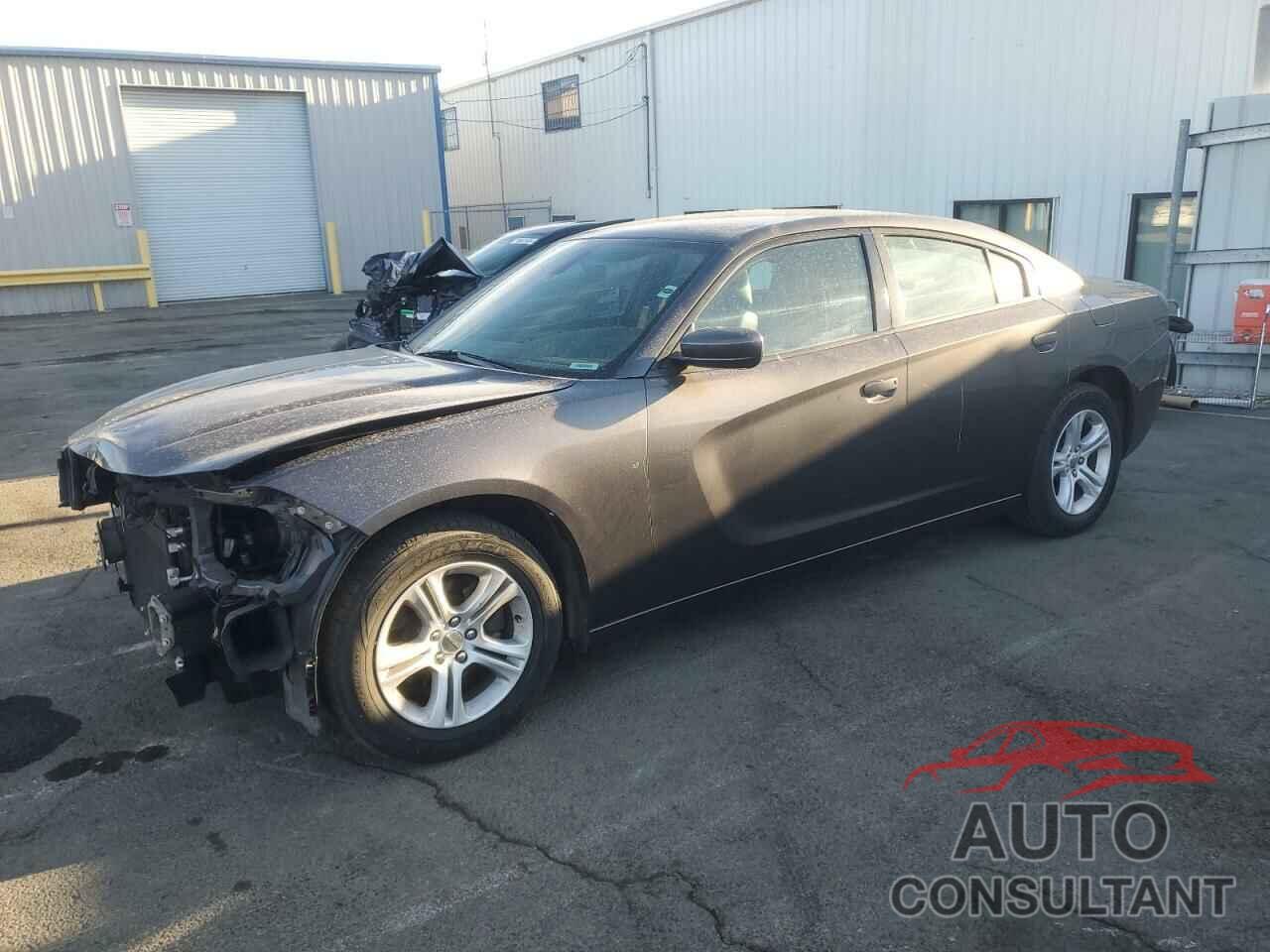 DODGE CHARGER 2019 - 2C3CDXBG6KH725626