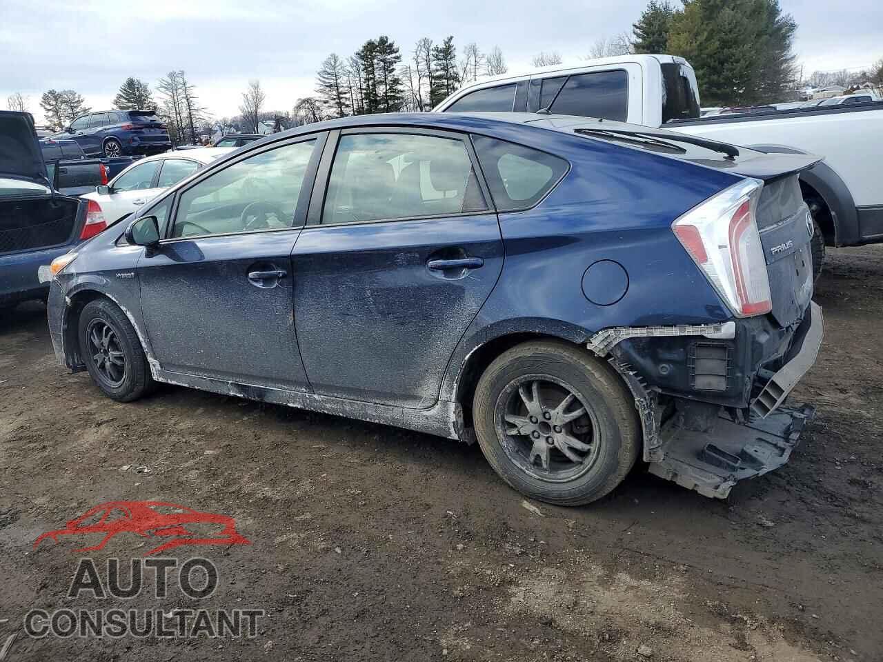 TOYOTA PRIUS 2015 - JTDKN3DU5F0457470
