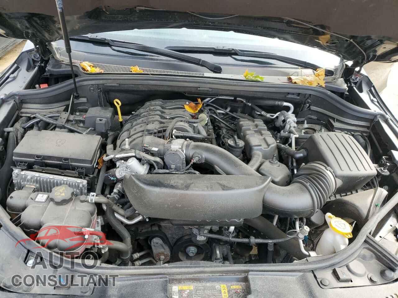 DODGE DURANGO 2023 - 1C4RDJDG5PC582498