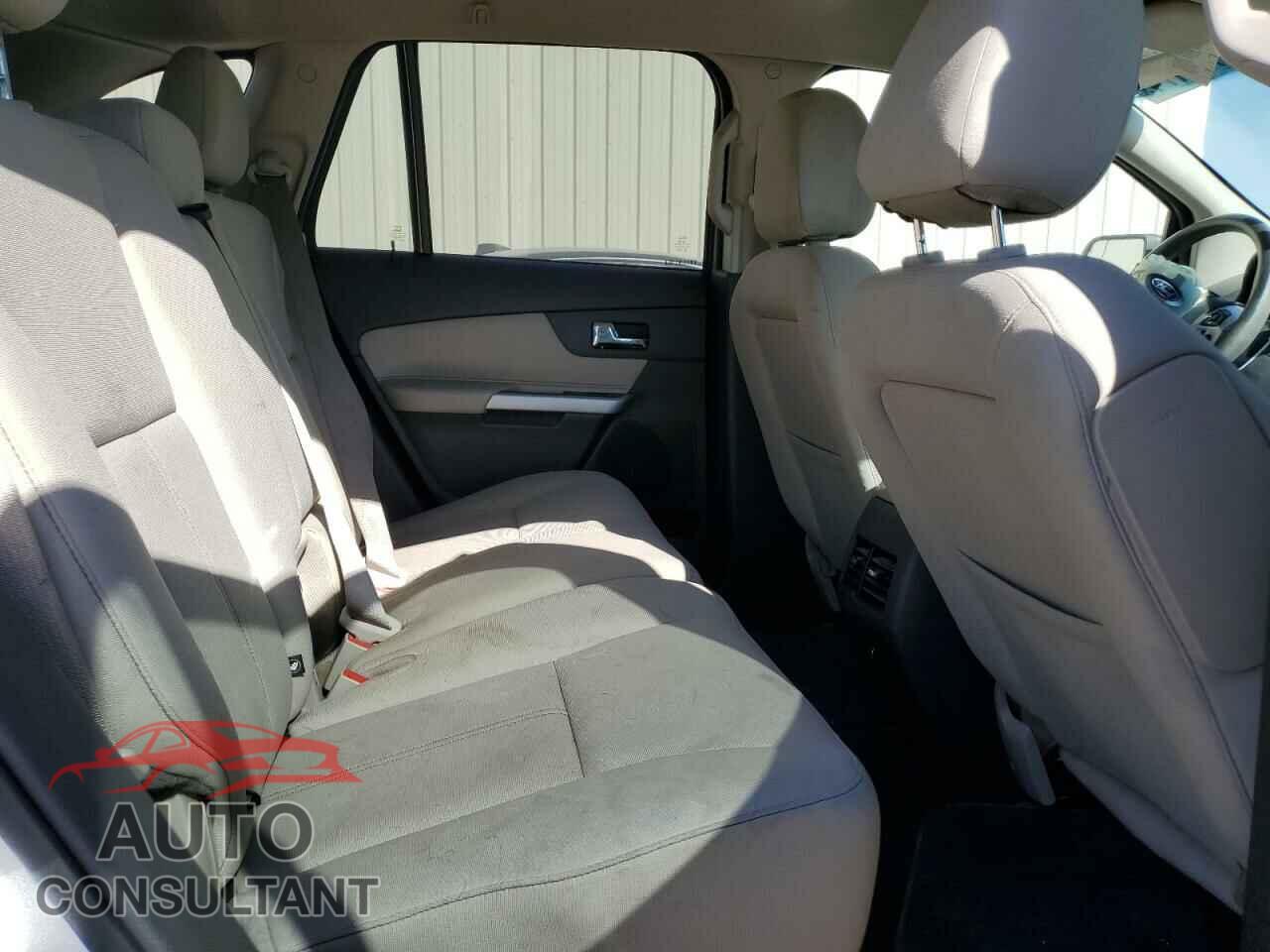 FORD EDGE 2013 - 2FMDK3GC7DBE06421