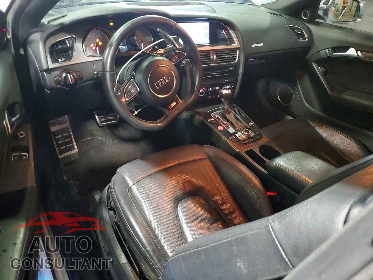 AUDI S5/RS5 2014 - WAUVGAFR6EA006347