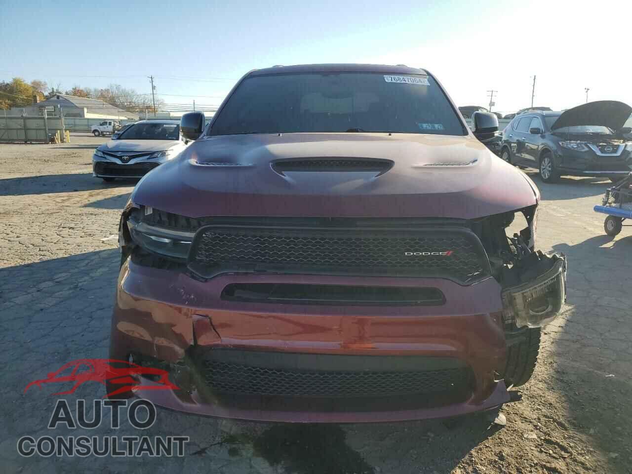 DODGE DURANGO 2019 - 1C4RDJDG6KC821095