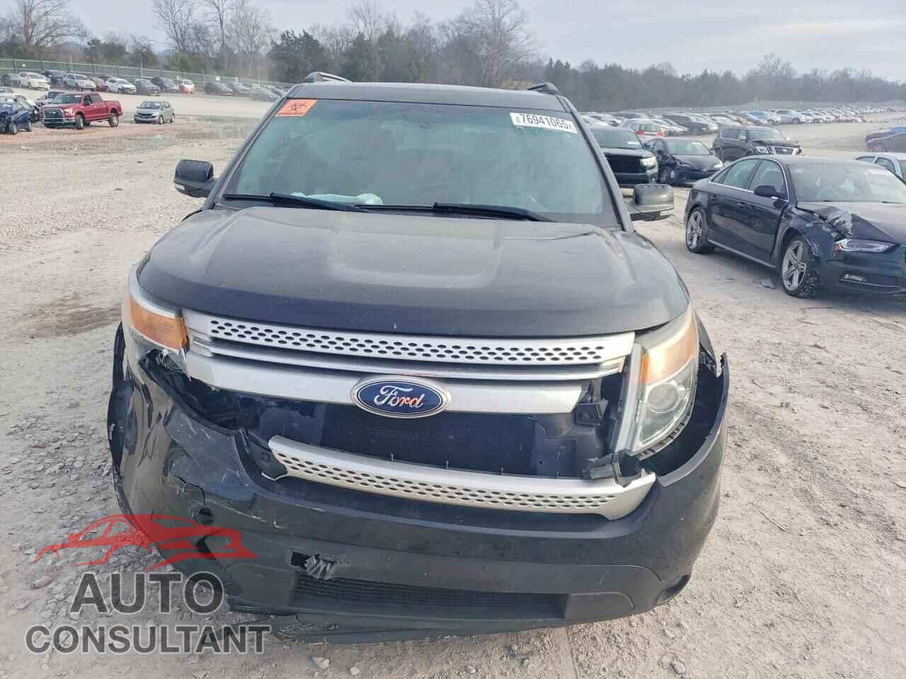FORD EXPLORER 2014 - 1FM5K8D85EGC10652