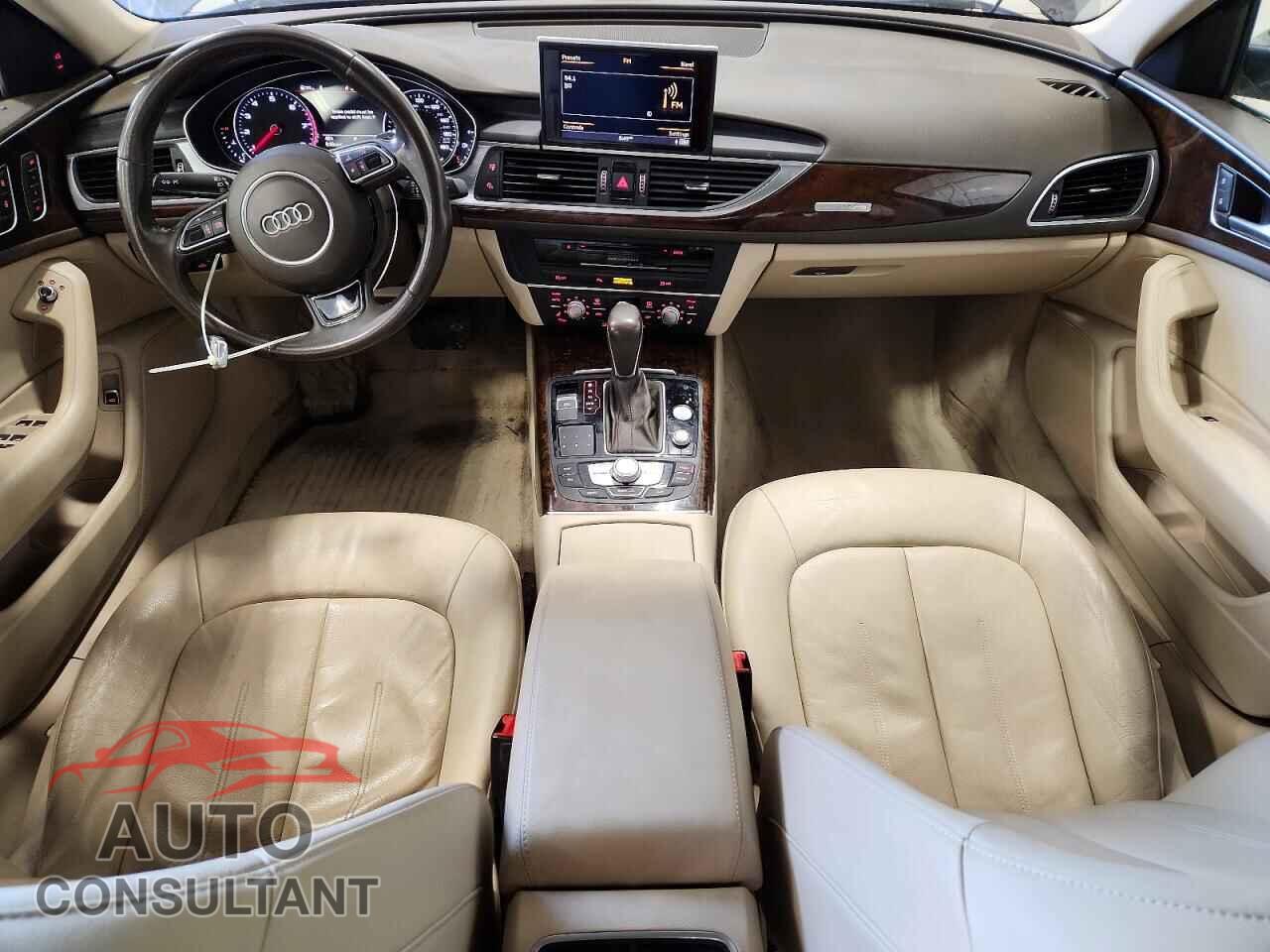 AUDI A6 2016 - WAUFGAFC2GN129106