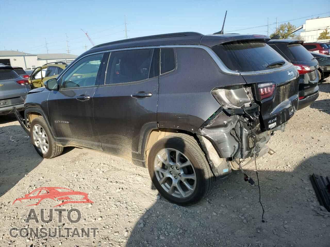 JEEP COMPASS 2022 - 3C4NJDFB9NT109229