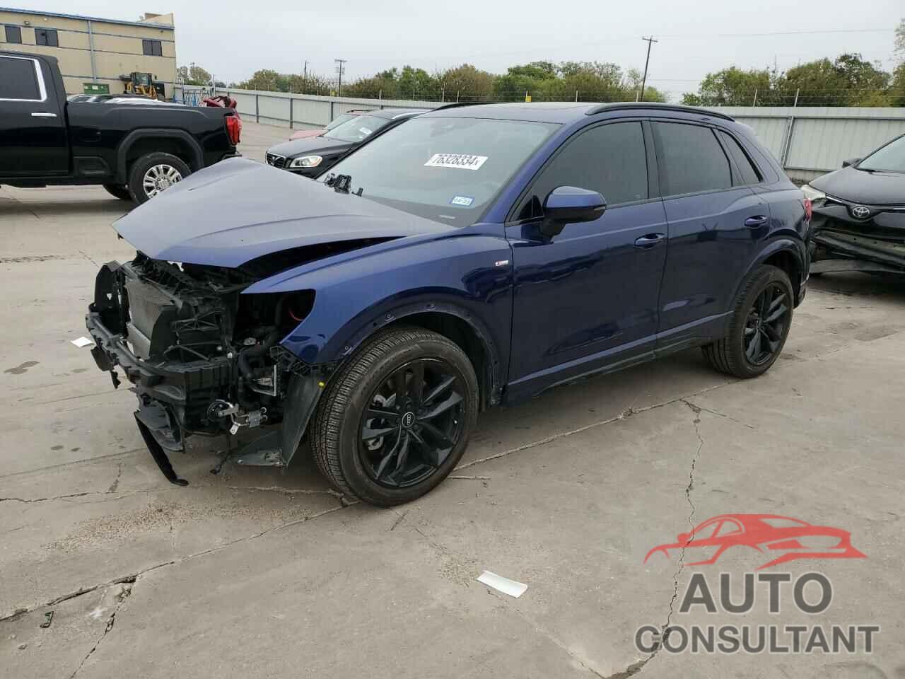 AUDI Q3 2023 - WA1DECF34P1115740