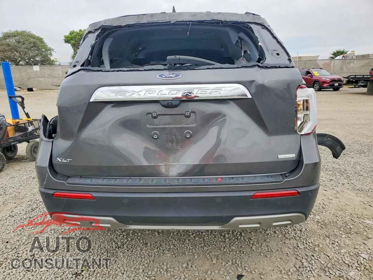 FORD EXPLORER 2020 - 1FMSK7DH3LGC59570