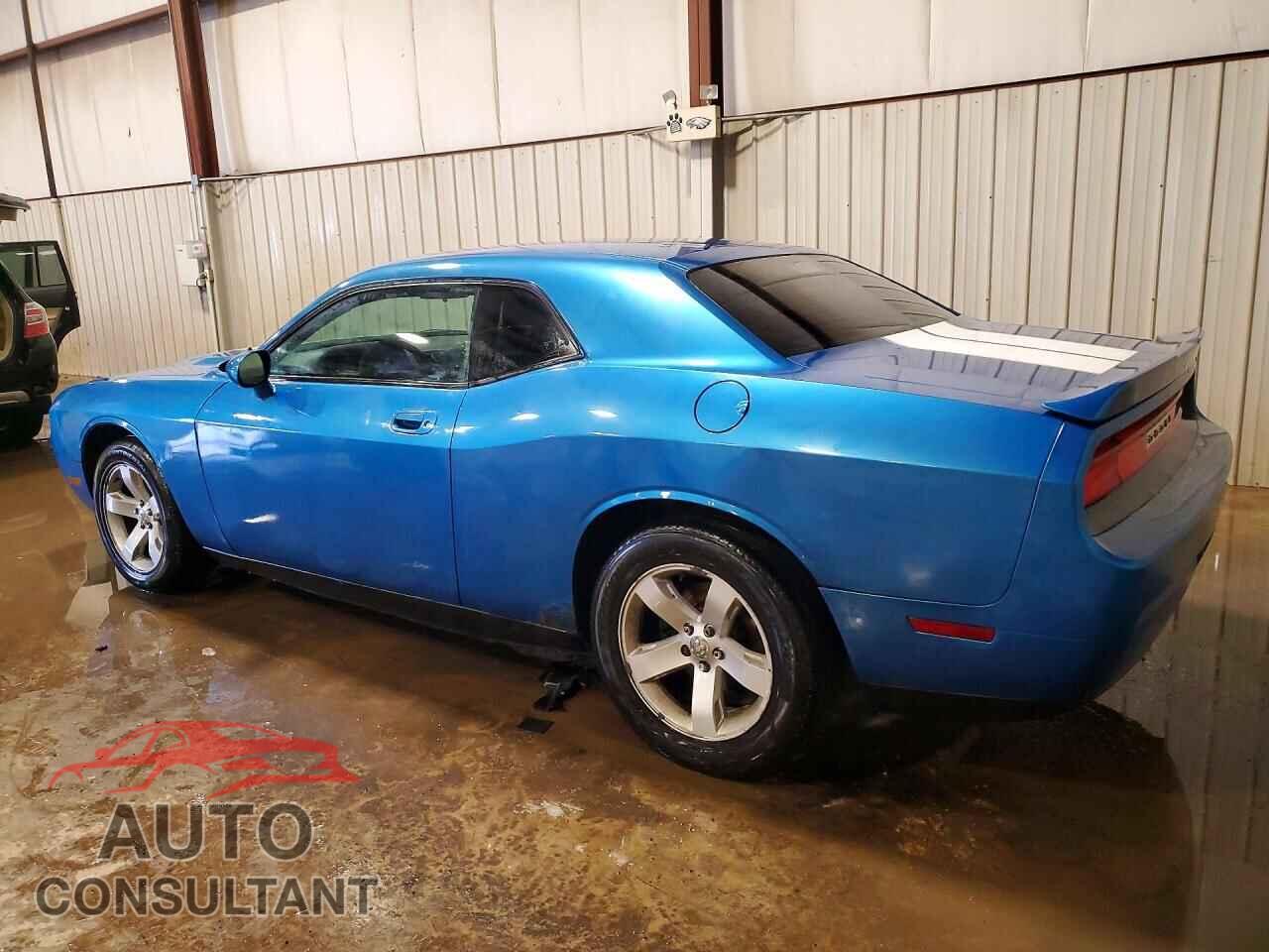 DODGE CHALLENGER 2010 - 2B3CJ4DV9AH313425