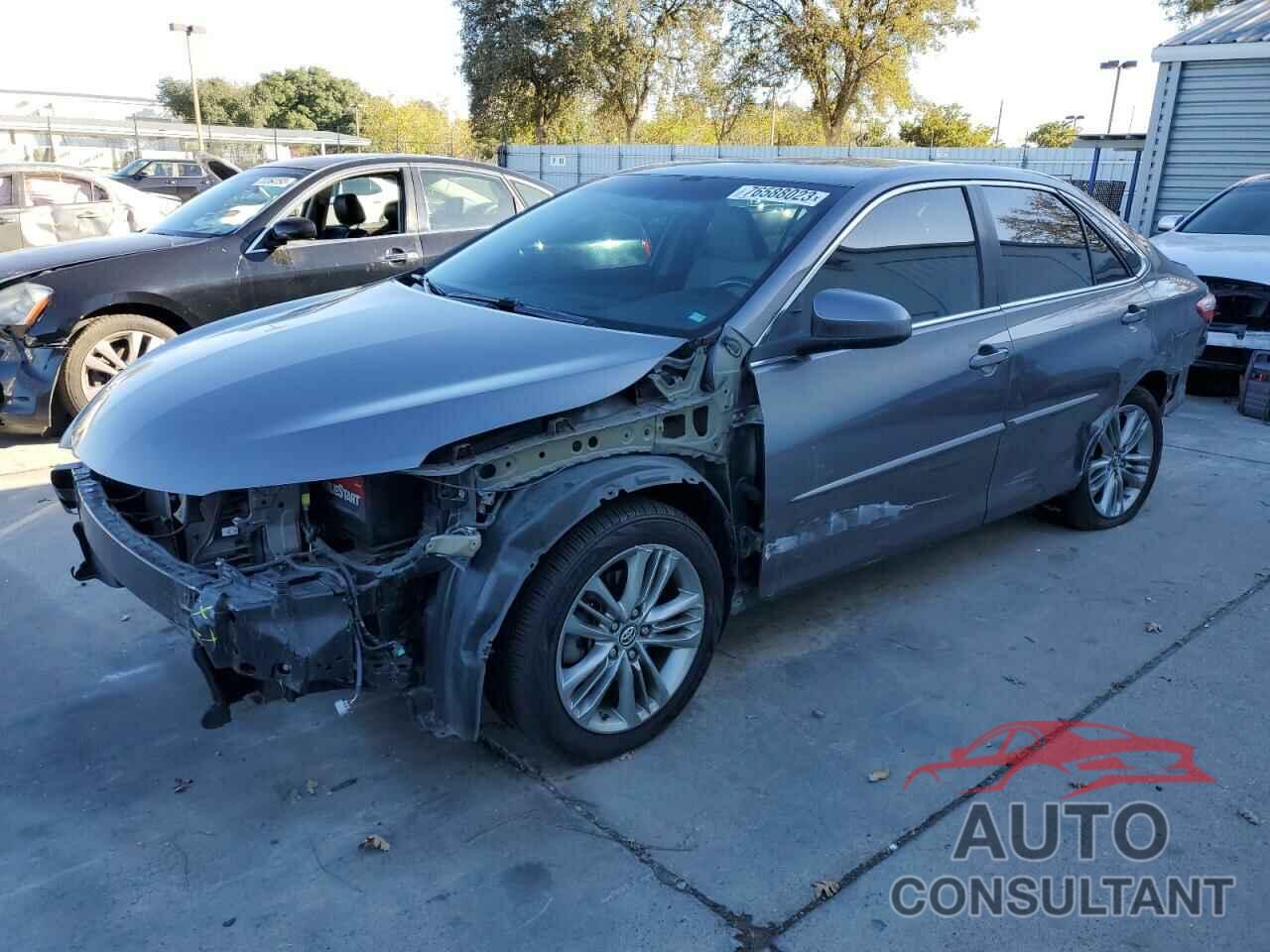 TOYOTA CAMRY 2016 - 4T1BF1FK5GU535278