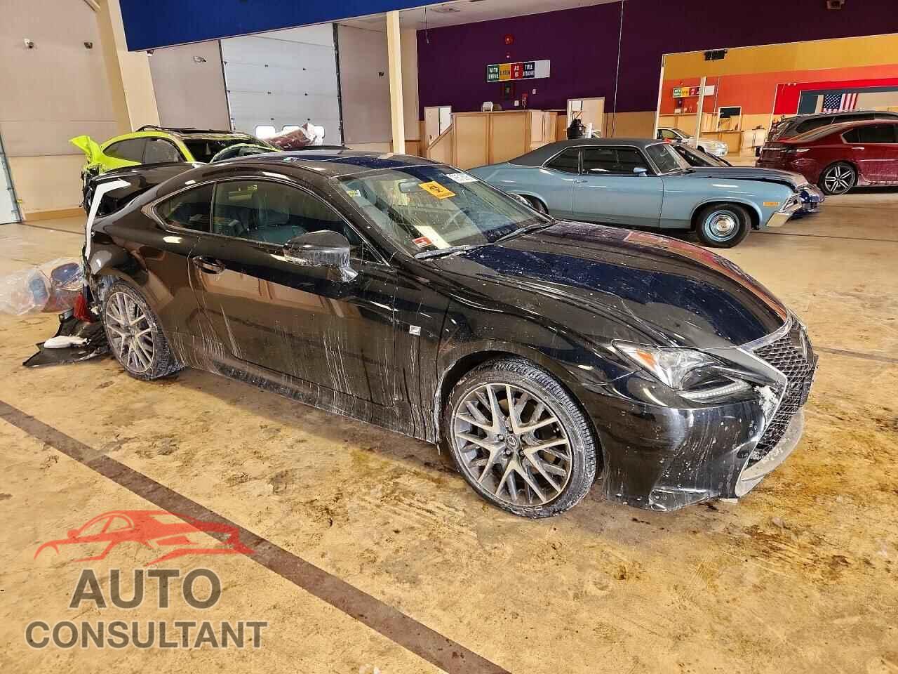LEXUS RX350 2015 - JTHSE5BC7F5003695
