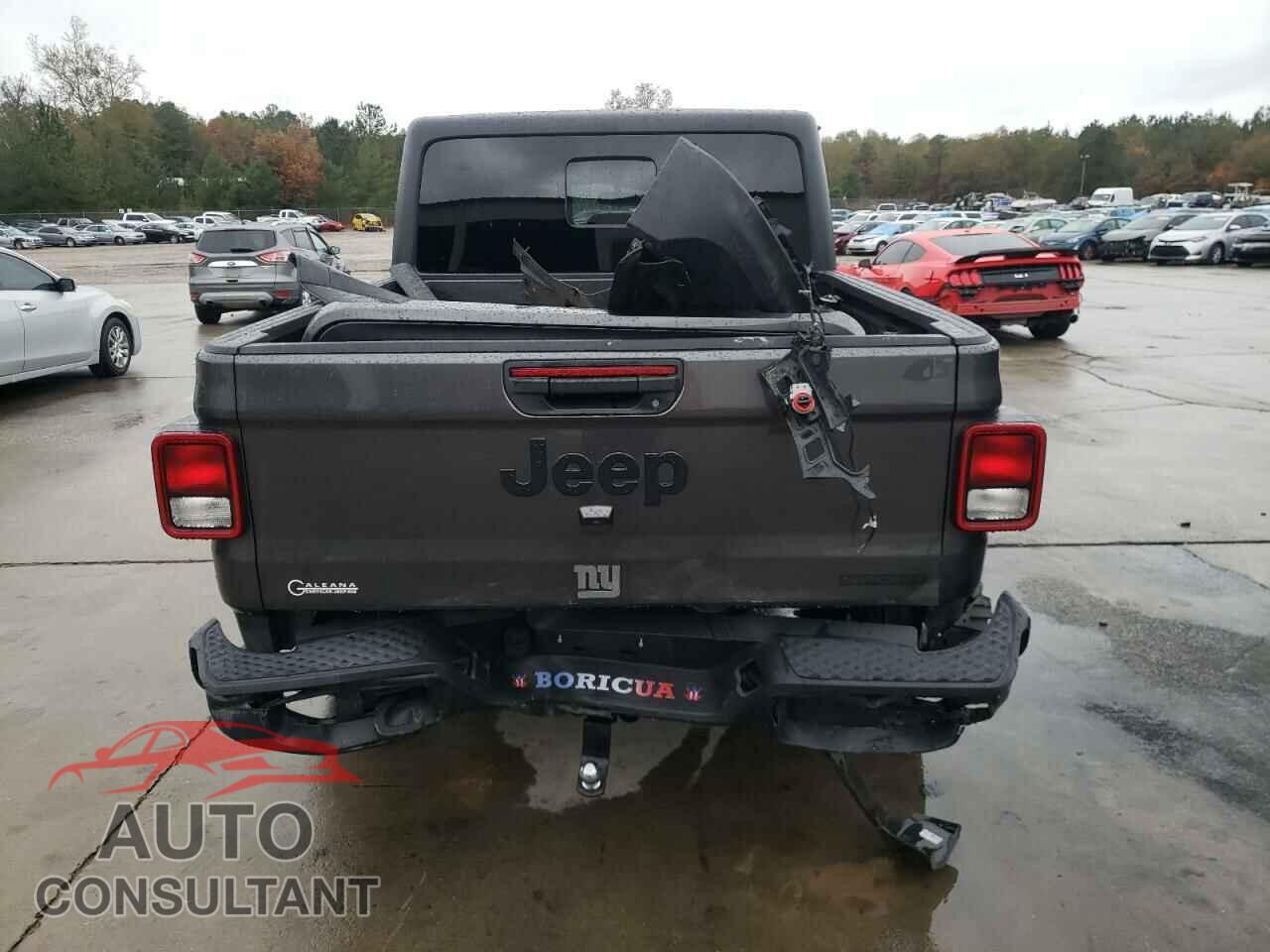 JEEP GLADIATOR 2020 - 1C6HJTAG2LL212423