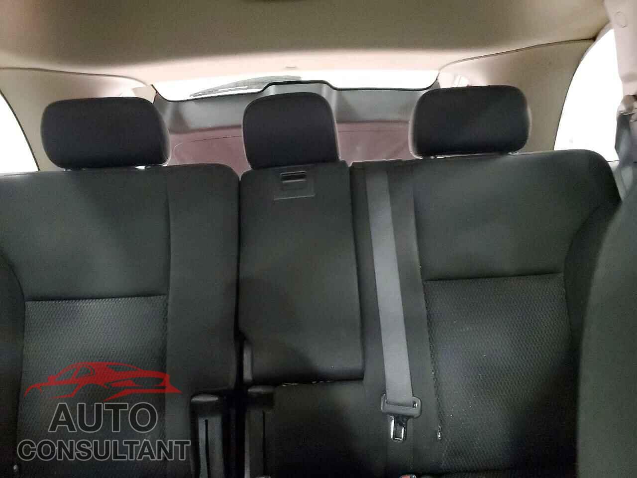 FORD EDGE 2009 - 2FMDK36C79BA49508