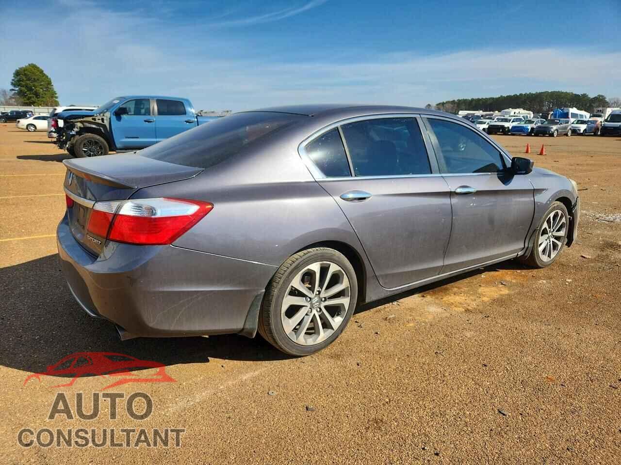 HONDA ACCORD 2014 - 1HGCR2F54EA300077