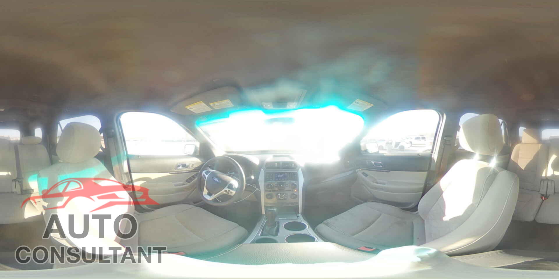 FORD EXPLORER 2014 - 1FM5K7B83EGB17643